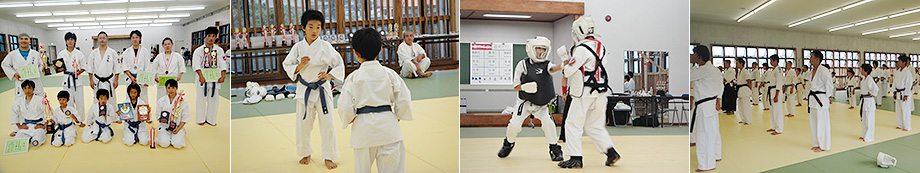 第10回錬風杯交流試合・演武会